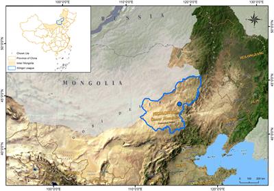 Effect of grazing and climatic factors on biodiversity-ecosystem functioning relationships in grassland ecosystems - a case study of typical steppe in Inner Mongolia, China